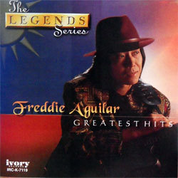 [중고] Freddie Aguilar / Greatest Hits (수입)