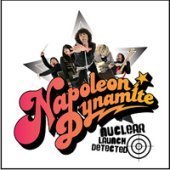 [중고] 나폴레옹 다이나마이트 (Napoleon Dynamite) / Nuclear Launch Detected (홍보용)