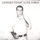 [중고] Leonard Cohen / Live Songs (수입)