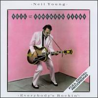 [중고] Neil Young / Everybody&#039;s Rockin (수입)