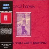 [중고] Jancis Harvey / Words You Left Behind (LP Miniature)