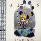 [중고] Queen / Innuendo (LP Miniature/일본수입)