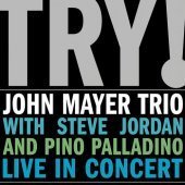 John Mayer Trio / Try! John Mayer Trio Live In Concert (Digipack/수입/미개봉)