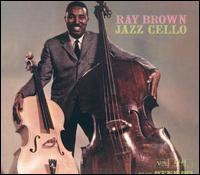 Ray Brown / Jazz Cello (LP Miniature/Remastered/수입/미개봉)