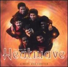 [중고] Heatwave / The Best of Heatwave: Always &amp; Forever (일본수입)