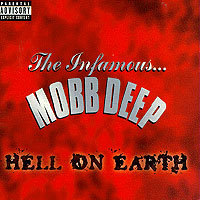 [중고] Mobb Deep / Hell On Earth (수입)