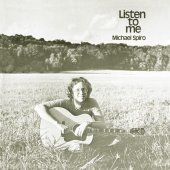 Michael Spiro / Listen To Me (LP MIniature/미개봉)