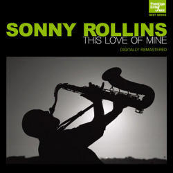 Sonny Rollins / This Love Of Mine (Prestige Elite Jazz Best Series/미개봉)