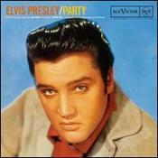 Elvis Presley / Party (Limited Edition/LP Miniature/수입/미개봉)