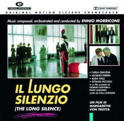 O.S.T. (Ennio Morricone) / Il Lungo Silenzio - 긴 침묵 (수입/미개봉)