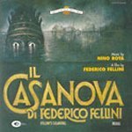 O.S.T. (Nino Rota) / Casanova Di Fedeico Fellini - 페데리코 펠리니의 카사노바 (Digipack/수입/미개봉)