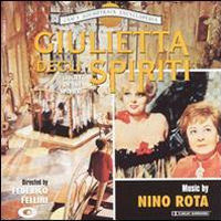 O.S.T. (Nino Rota) / Giulietta Degli Spiriti - 영혼의 줄리엣 (수입/미개봉)