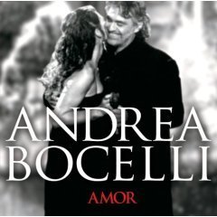 Andrea Bocelli / Amor (Spanish Version/CD+DVD/수입/미개봉/0602517130821)