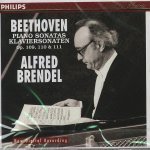 [중고] Alfred Brendel / 베토벤 : 피아노 소나타 30번, 31번, 32번 (Beethoven : Piano Sonata No.30 Op.109, No.31 Op.110, No.32 Op.111) (수입/446701-2)