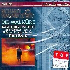 [중고] Pierre Boulez / 바그너 : 발퀴레 (Wagner : Die Walkure) (3CD Box Set/수입/434422-2)