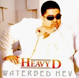 [중고] Heavy D / Waterbed Hev (수입)