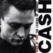 [중고] Johnny Cash / Ring Of Fire - The Legend Of Johnny Cash