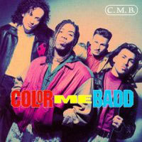 [중고] Color Me Badd / C.M.B.