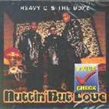 Heavy D &amp; The Boyz / Nuttin&#039; But Love (수입/미개봉)
