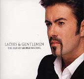 George Michael / Ladies &amp; Gentlemen: The Best Of George Michael (2CD/수입/미개봉)