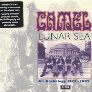[중고] Camel / Lunar Sea: An Anthology 1973-1985 (2CD/수입)