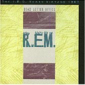 R.E.M. / Dead Letter Office (수입/미개봉)