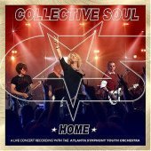 Collective Soul / Home: A Live Concert Recording With The Atlanta Symphony Youth Orchestra (2CD/수입/미개봉)