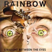 Rainbow / Straight Between The Eyes (수입/미개봉)