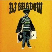 DJ Shadow / The Outsider (UK Special Edition/수입/미개봉)