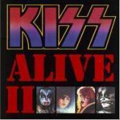 Kiss / Alive II (2CD/Remastered/수입/미개봉)