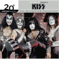 Kiss / Millennium Collection - 20th Century Masters Vol.3 (수입/미개봉)