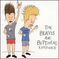 O.S.T. / The Beavis &amp; Butt-Head Experience - 비비스와 버트헤드 (수입/미개봉)