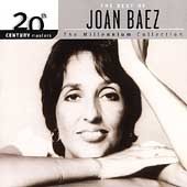 Joan Baez / Millennium Collection - 20Th Century Masters (Digipack/수입/미개봉)