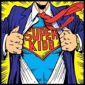 [중고] 슈퍼키드 (Super Kidd) / 1집 Super Kidd (홍보용)