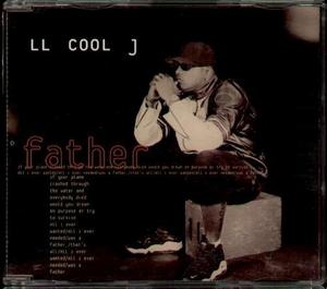 [중고] LL Cool J / Father (수입/Single)