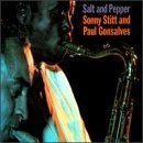 Sonny Stitt And Paul Gonsalves / Salt And Pepper (Digipack/수입/미개봉)