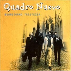 Quadro Nuevo / Buongiorno Tristezza (Digipack/수입/미개봉)