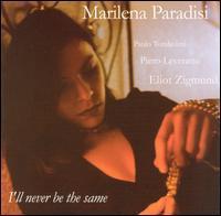 Marilena Paradisi / I&#039;ll Never Be the Same (수입/미개봉)