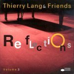 Thierry Lang / Reflections 3 (수입/미개봉)