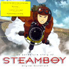 O.S.T. / Steamboy (스팀보이) (수입/미개봉)