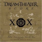 Dream Theater / Score: 20th Anniversary World Tour Live With The Octavarium Orchestra (3CD/Digipack/수입/미개봉)