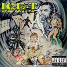 [중고] Ice-T / Home Invasion (Explicit Lyrics)