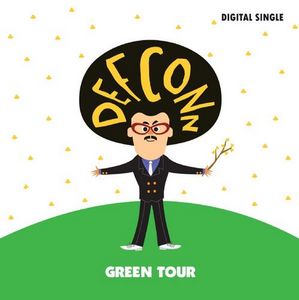 [중고] 데프콘 (Defconn) / Green Tour (Digital Single/홍보용)