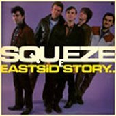 Squeeze / East Side Story (LP Miniature/일본수입/미개봉)