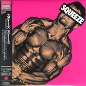 Squeeze / Squeeze (LP Miniature/일본수입/미개봉)