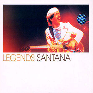 Santana / Legends (Digipack/수입/미개봉)