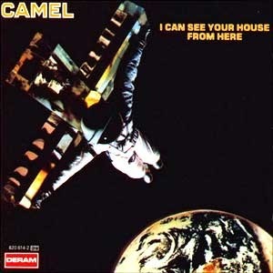 Camel / I Can See Your House From Here (수입/미개봉)