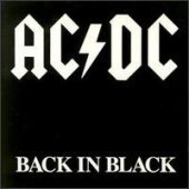 [중고] AC/DC / Back In Black