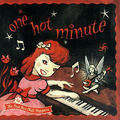 Red Hot Chili Peppers / One Hot Minute (LP Miniature/일본수입/미개봉)