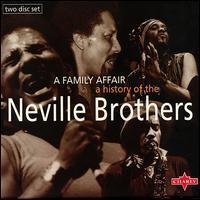 Neville Brothers / A Family Affair: A History Of The Neville Brothers (2CD/수입/미개봉)